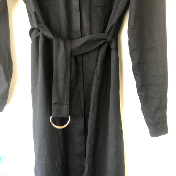 Evernew dress with gold detail - Picture 3 of 7